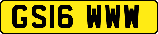 GS16WWW