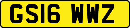 GS16WWZ