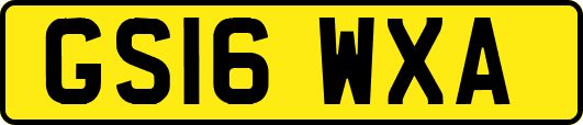 GS16WXA