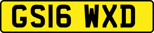 GS16WXD