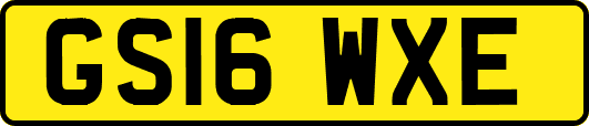GS16WXE
