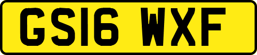GS16WXF