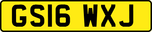 GS16WXJ