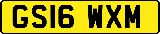 GS16WXM