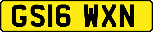 GS16WXN