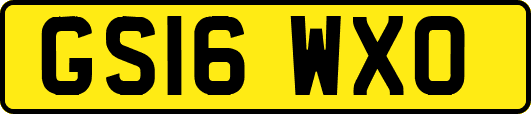 GS16WXO