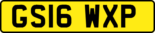 GS16WXP