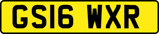 GS16WXR