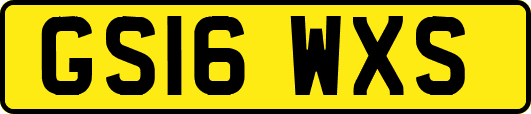 GS16WXS
