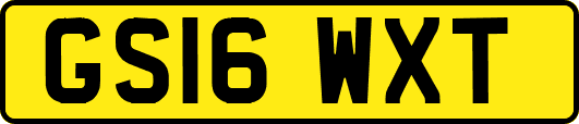 GS16WXT