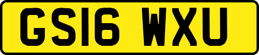 GS16WXU