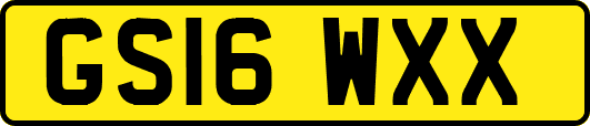 GS16WXX