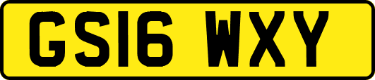 GS16WXY