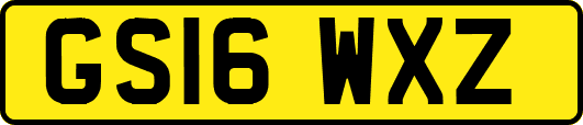 GS16WXZ