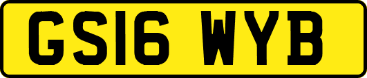 GS16WYB