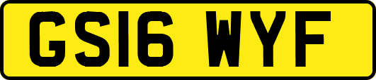 GS16WYF