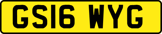 GS16WYG