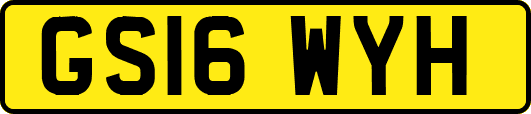 GS16WYH