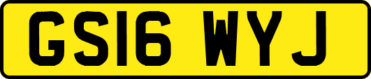 GS16WYJ