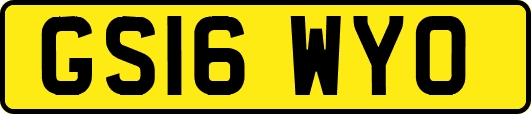 GS16WYO