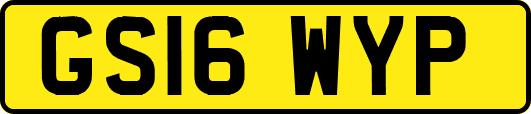 GS16WYP