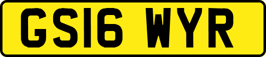 GS16WYR