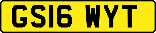 GS16WYT
