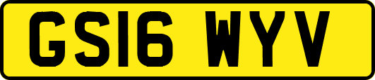 GS16WYV