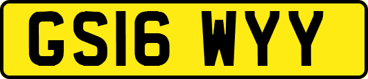 GS16WYY