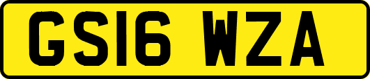 GS16WZA
