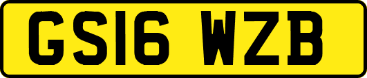 GS16WZB