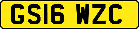 GS16WZC