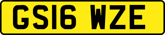 GS16WZE