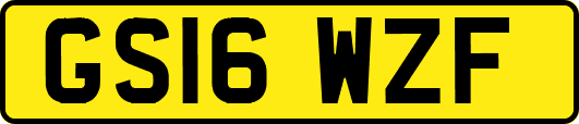 GS16WZF