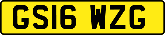 GS16WZG