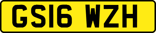 GS16WZH