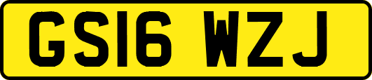 GS16WZJ