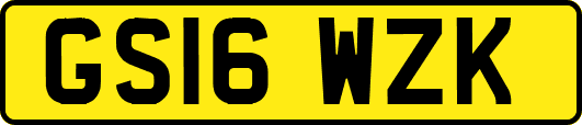 GS16WZK