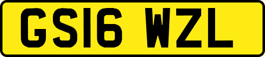 GS16WZL
