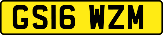 GS16WZM