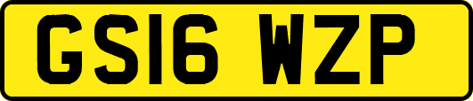 GS16WZP