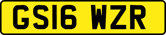 GS16WZR