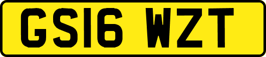 GS16WZT