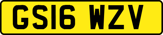 GS16WZV