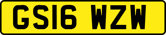 GS16WZW