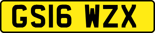 GS16WZX