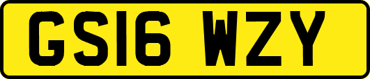GS16WZY