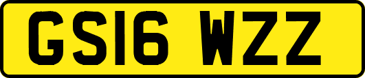 GS16WZZ