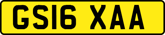 GS16XAA