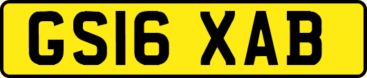 GS16XAB
